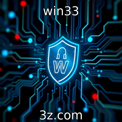 win33 | Novos desafios em segurança cibernética na indústria de jogos