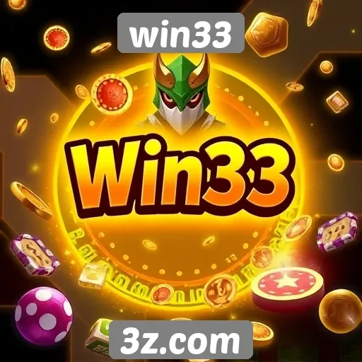 win33 | Funcionalidades exclusivas do win33 para jogadores