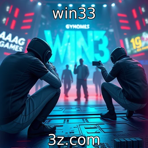 win33 | Tendências em jogos móveis para o futuro da indústria