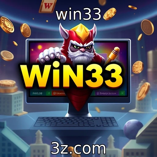 win33 | Crescimento do mercado de jogos online no Brasil