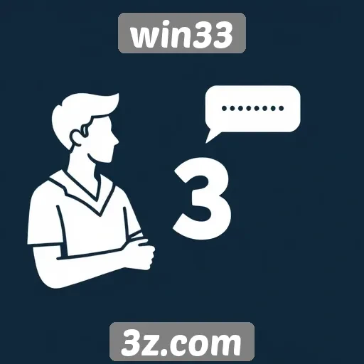 win33 | Feedback dos usuários sobre a experiência no Win33