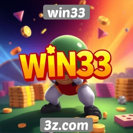 Análise das opções de jogos disponíveis no win33