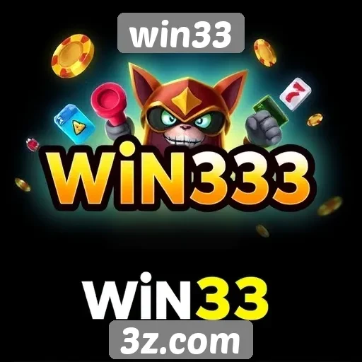 win33 | Novidades em promoções de jogos no site Win33