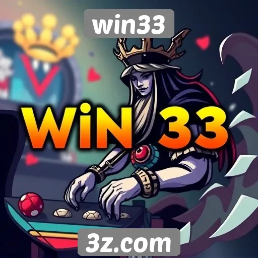 Win33: legalidade e regulamentação em foco